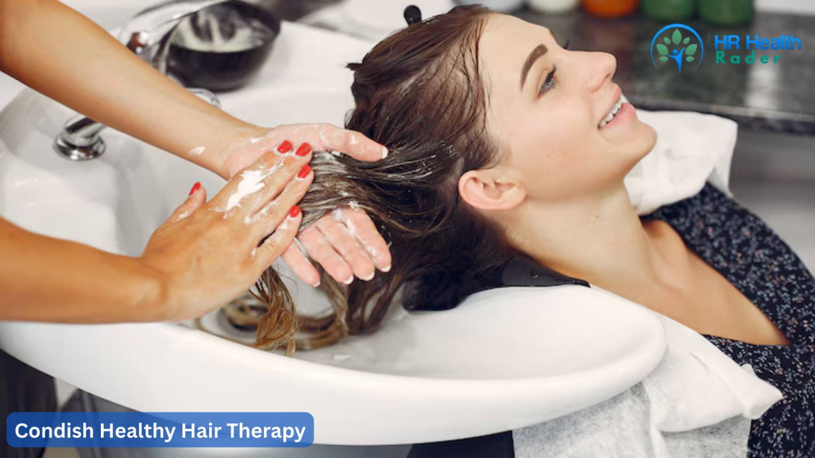 Condish Healthy Hair Therapy