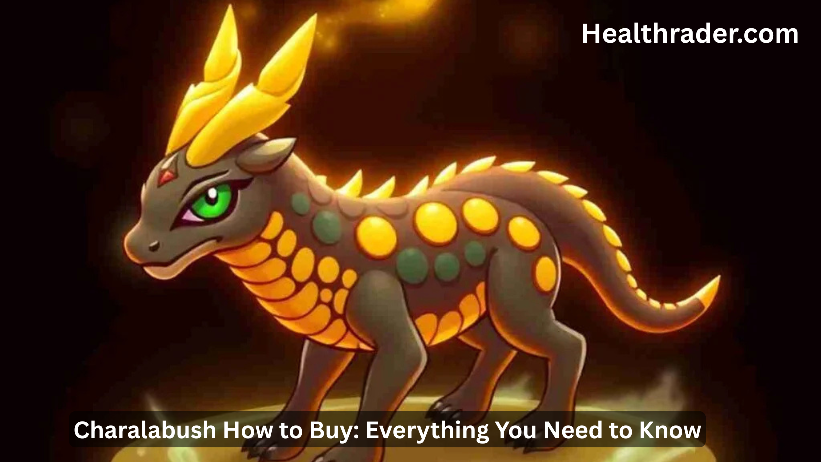 Charalabush How to Buy