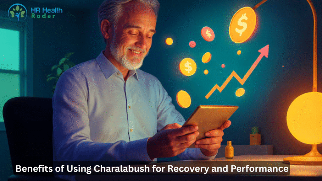 Benefits of Using Charalabush for Recovery and Performance