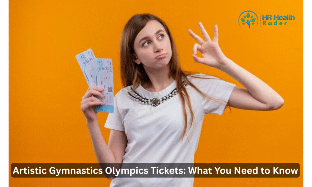 Artistic Gymnastics Olympics Tickets