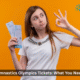 Artistic Gymnastics Olympics Tickets