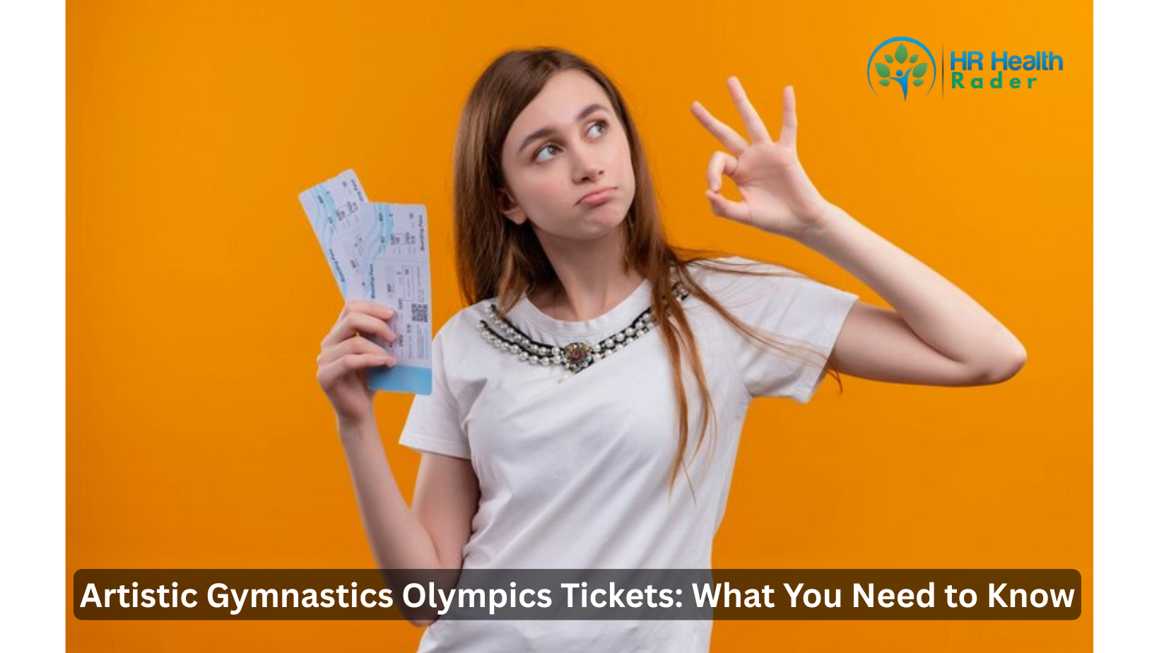 Artistic Gymnastics Olympics Tickets