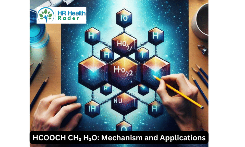 HCOOCH