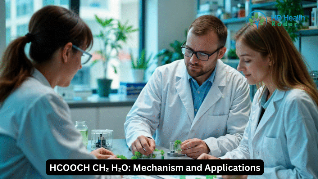 Understanding the Compounds Involved
