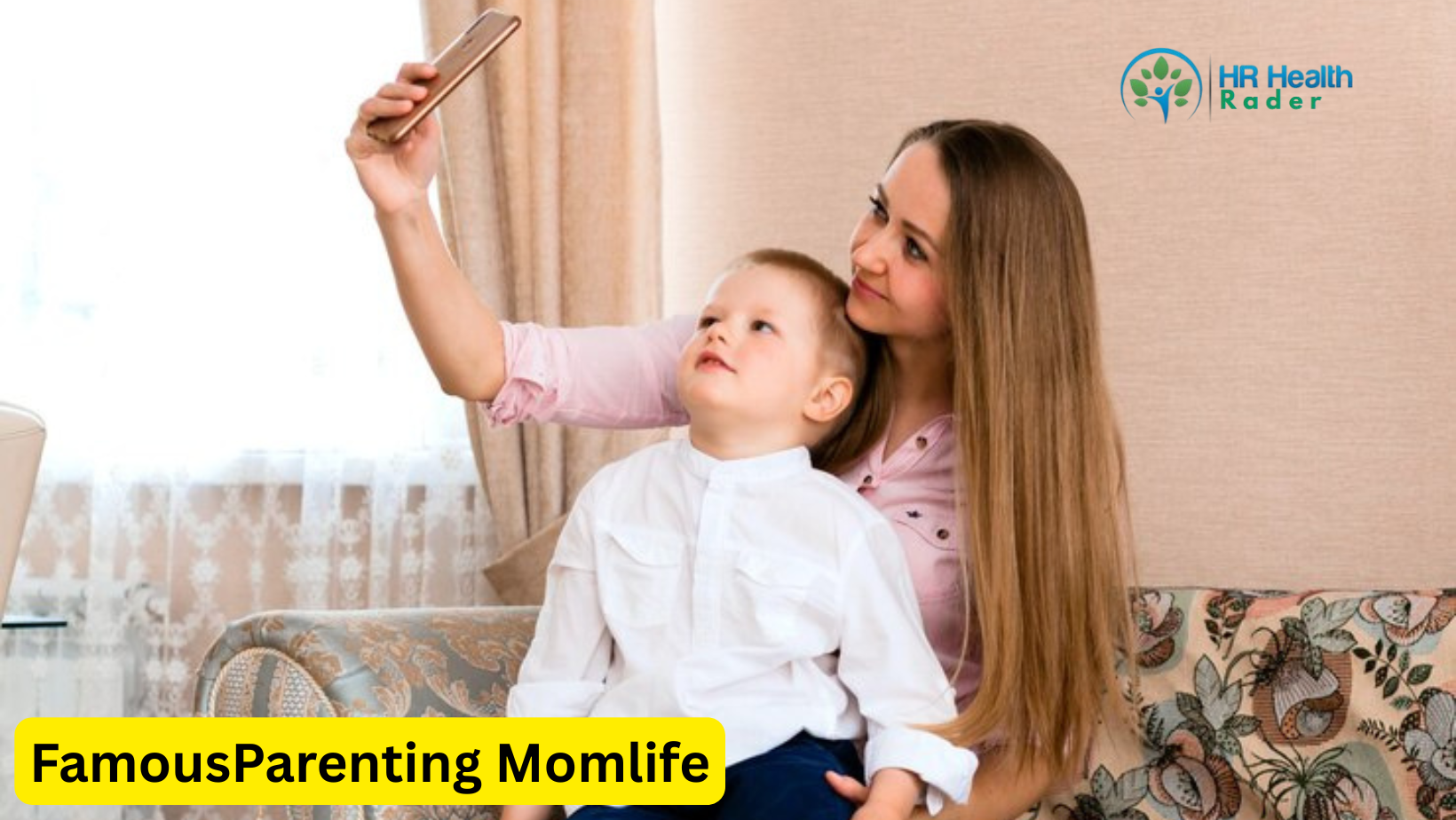 FamousParenting Momlife