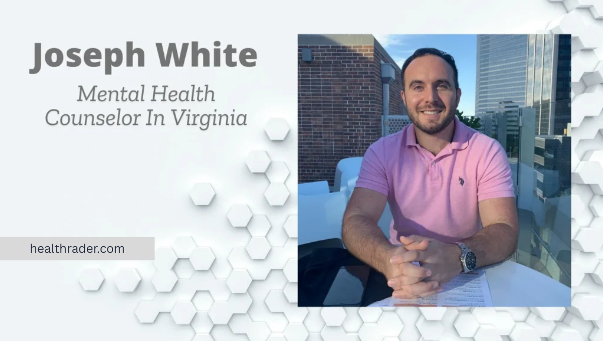 Joseph White:Virginia Mental Health