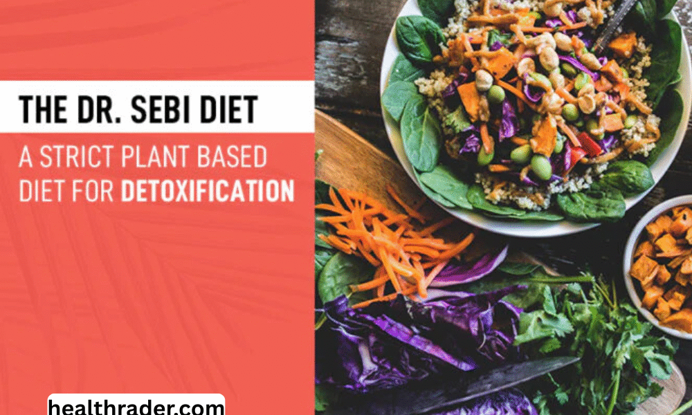 Dr. Sebi Diet