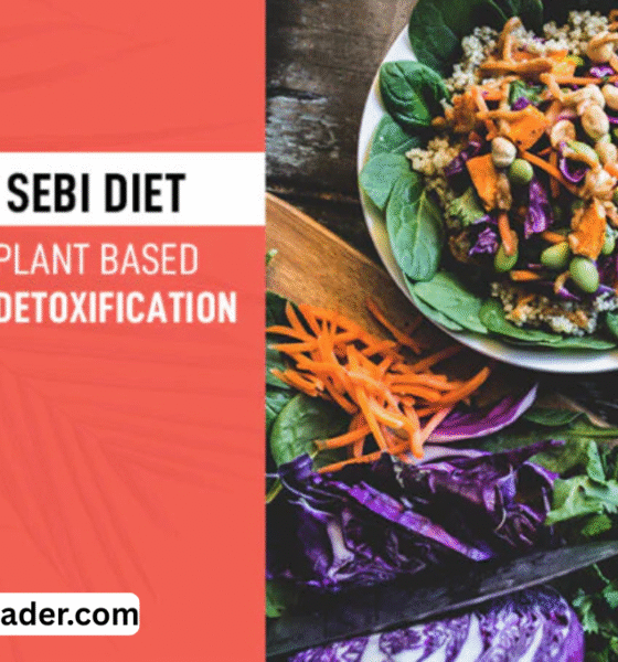 Dr. Sebi Diet