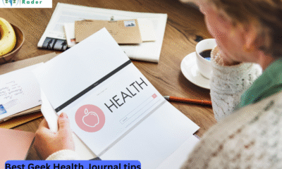 Geek health journal