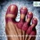 Purple Feet