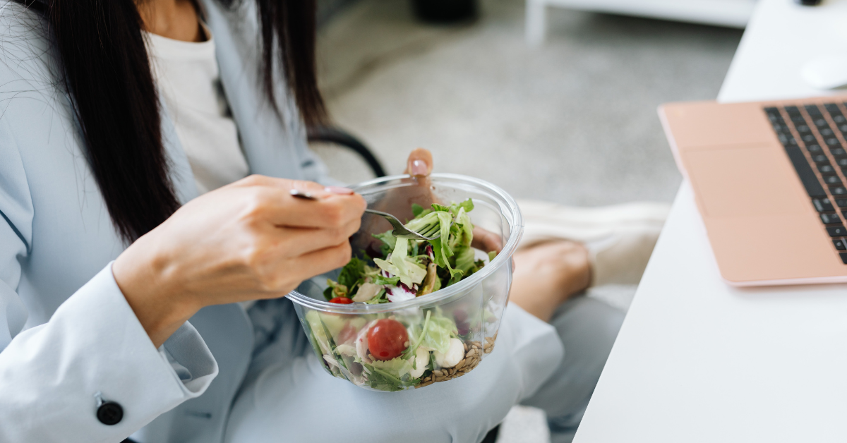 What to Eat to Boost Productivity and Concentration