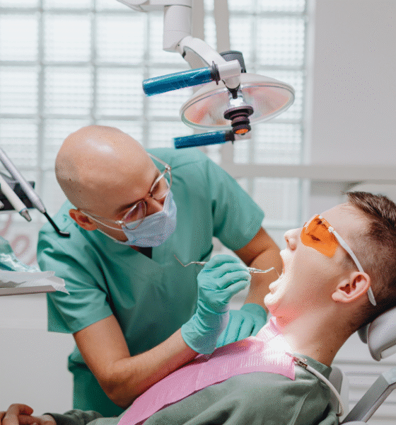 community health and dental