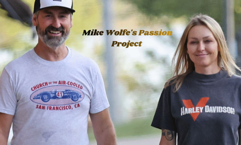 The Heart of a Picker: Mike Wolfe's Passion Project