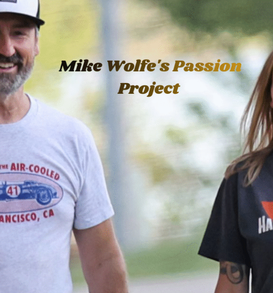 The Heart of a Picker: Mike Wolfe's Passion Project