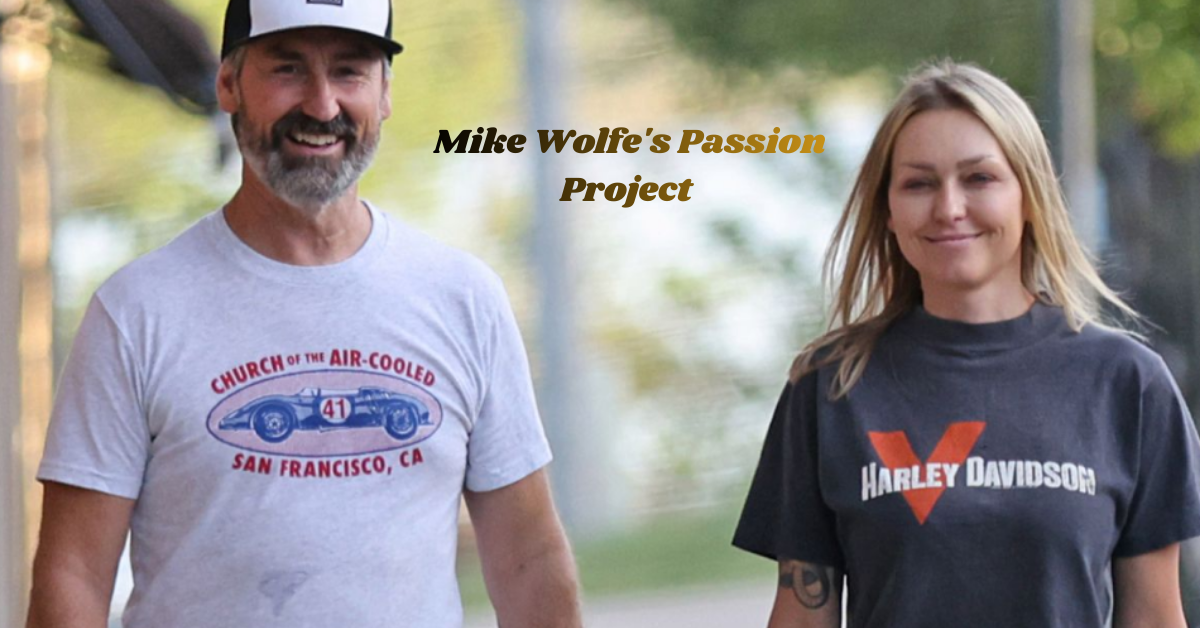 The Heart of a Picker: Mike Wolfe's Passion Project