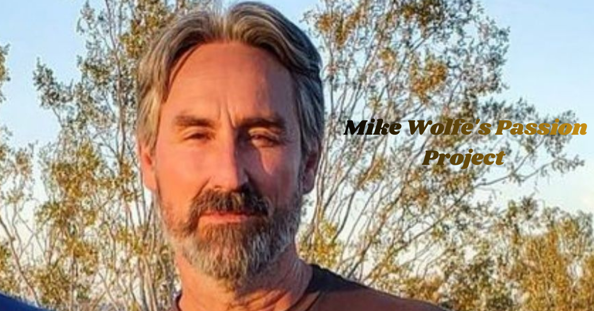 The Heart of a Picker: Mike Wolfe's Passion Project