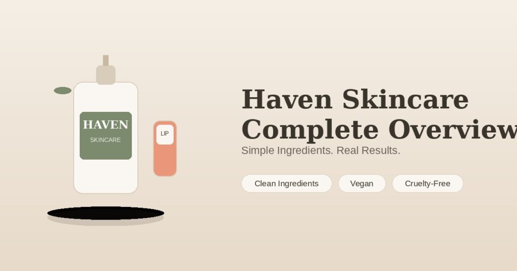 Haven Skincare