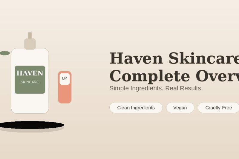 Haven Skincare
