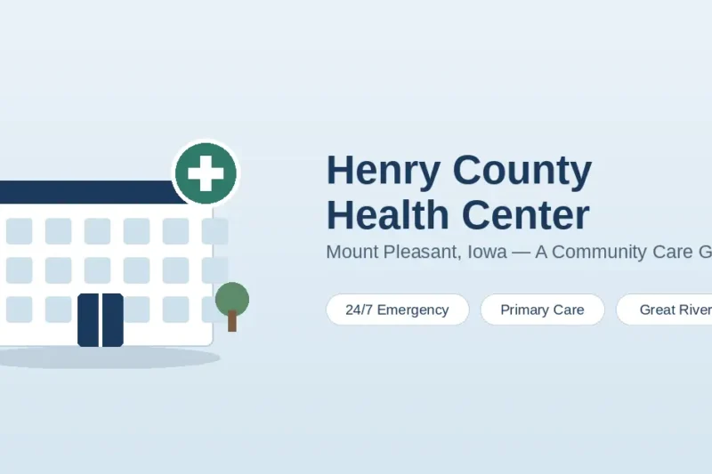 Henry County Health Center
