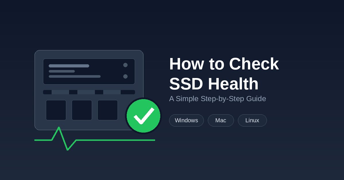 SSD Health