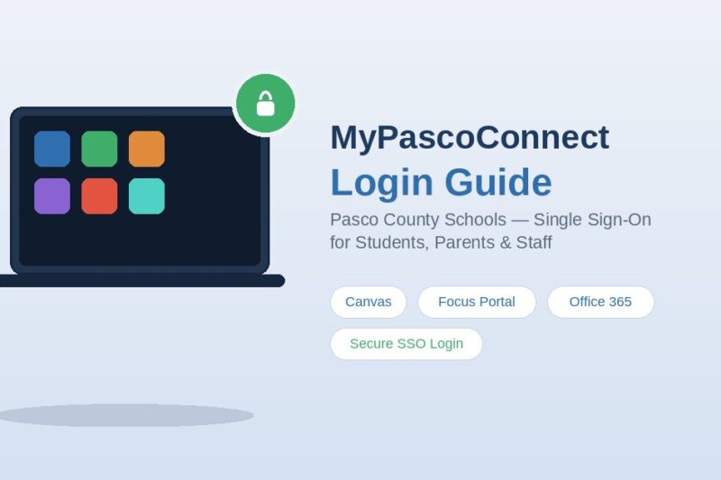 MyPascoConnect