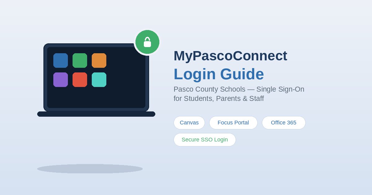MyPascoConnect