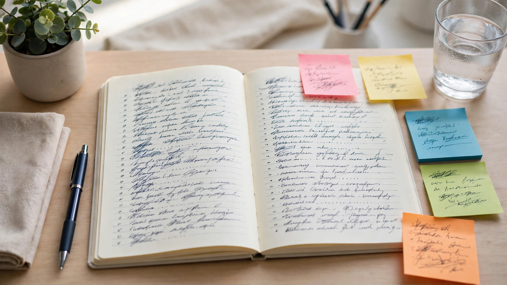 A simple daily routine of short practices that support mental health