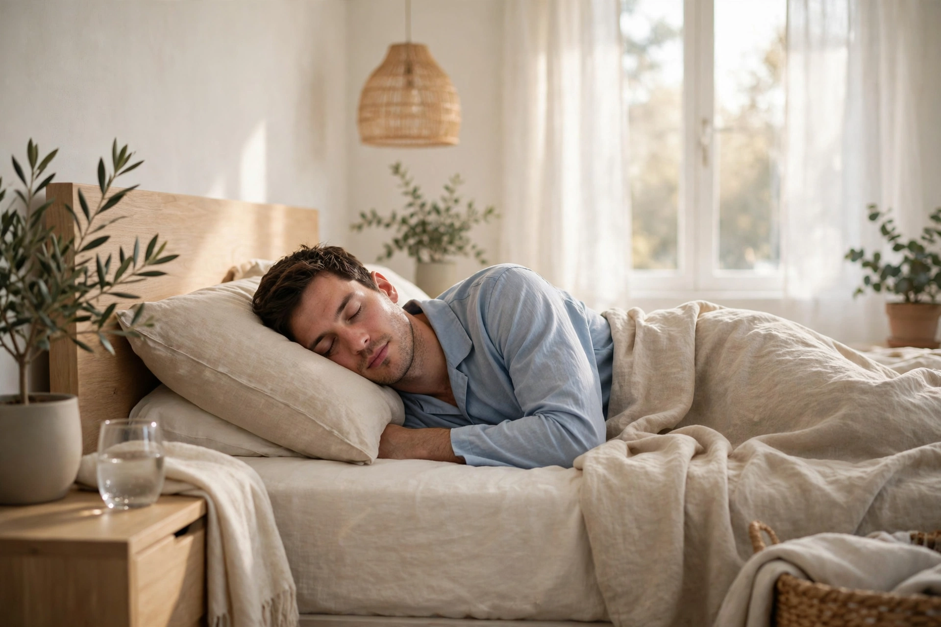 A good night of sleep, an everyday habit that supports your immune defenses