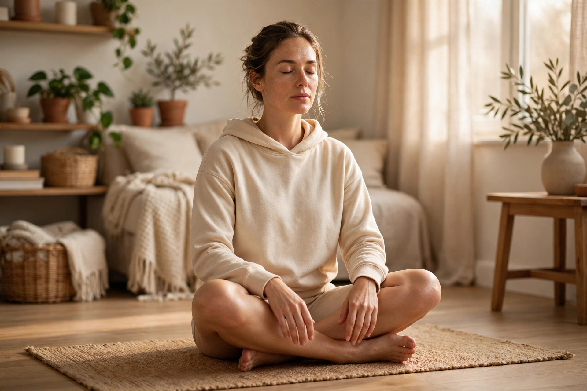 Slow diaphragmatic breathing is one of the best studied nervous system regulation techniques