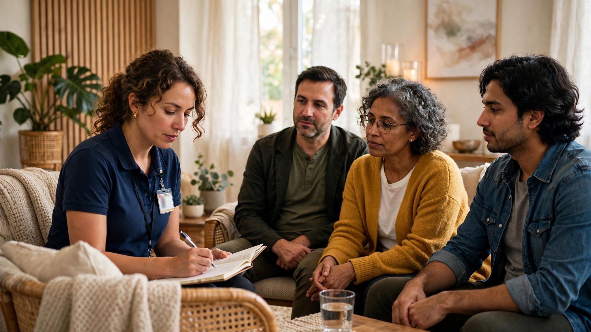 Certificate training that prepares students for mental health technician roles