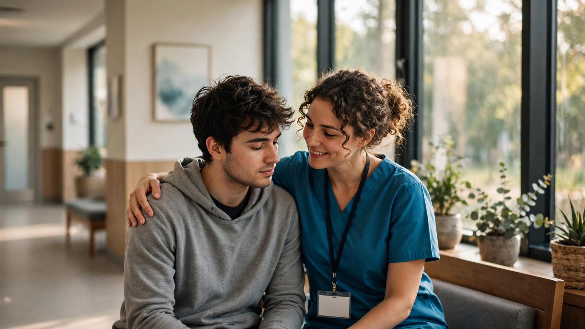 Growing demand for trained frontline care staff in hospitals and residential programs